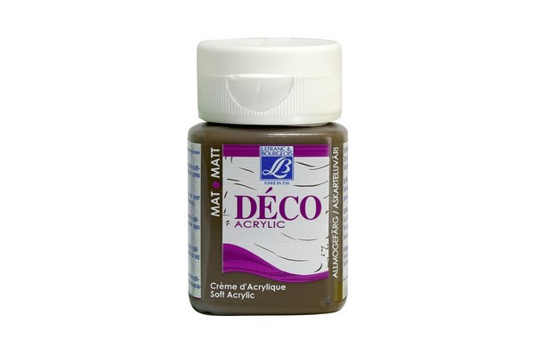 DECO SOFT ACRYLIC 50 ML PEAT 459