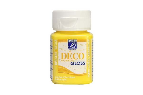 DECO GLOSS 50 ML SUN 186