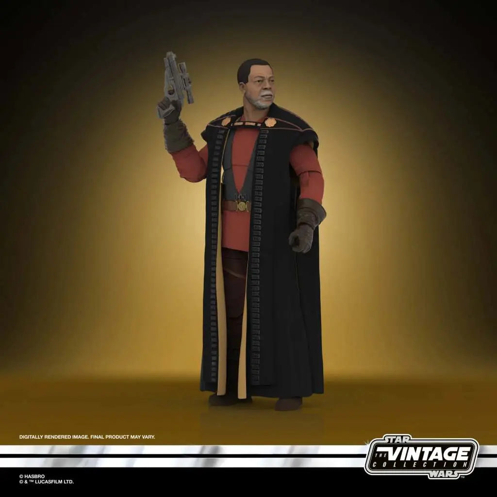 SW VINTAGE GREEF KARGA AF