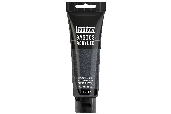 Basics 118ml Iridescent Graphite 049