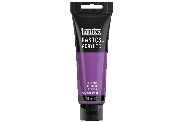 Basics 118ml Purple Grey 263