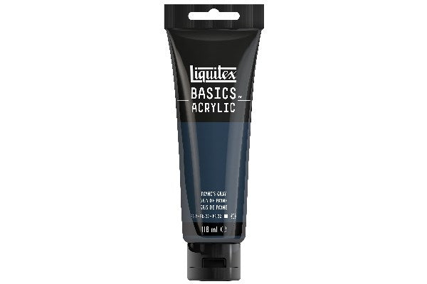 Basics 118ml Payne's Grey 310