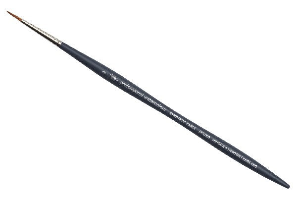 PRO WATERCOLOUR SYNT SABLE BRUSH ROUND SIZE 2