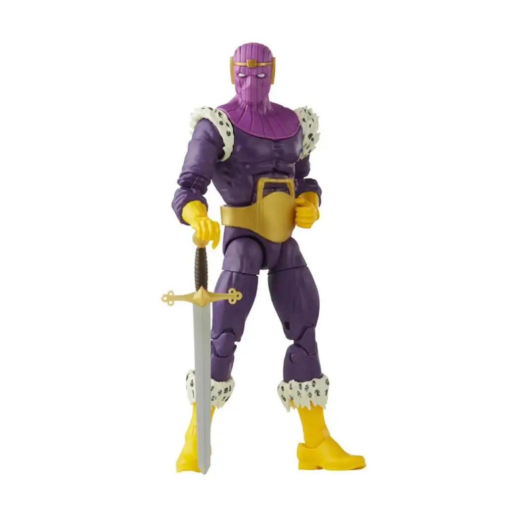 MARVEL LEGENDS VILLAINS BARON ZEMO AF