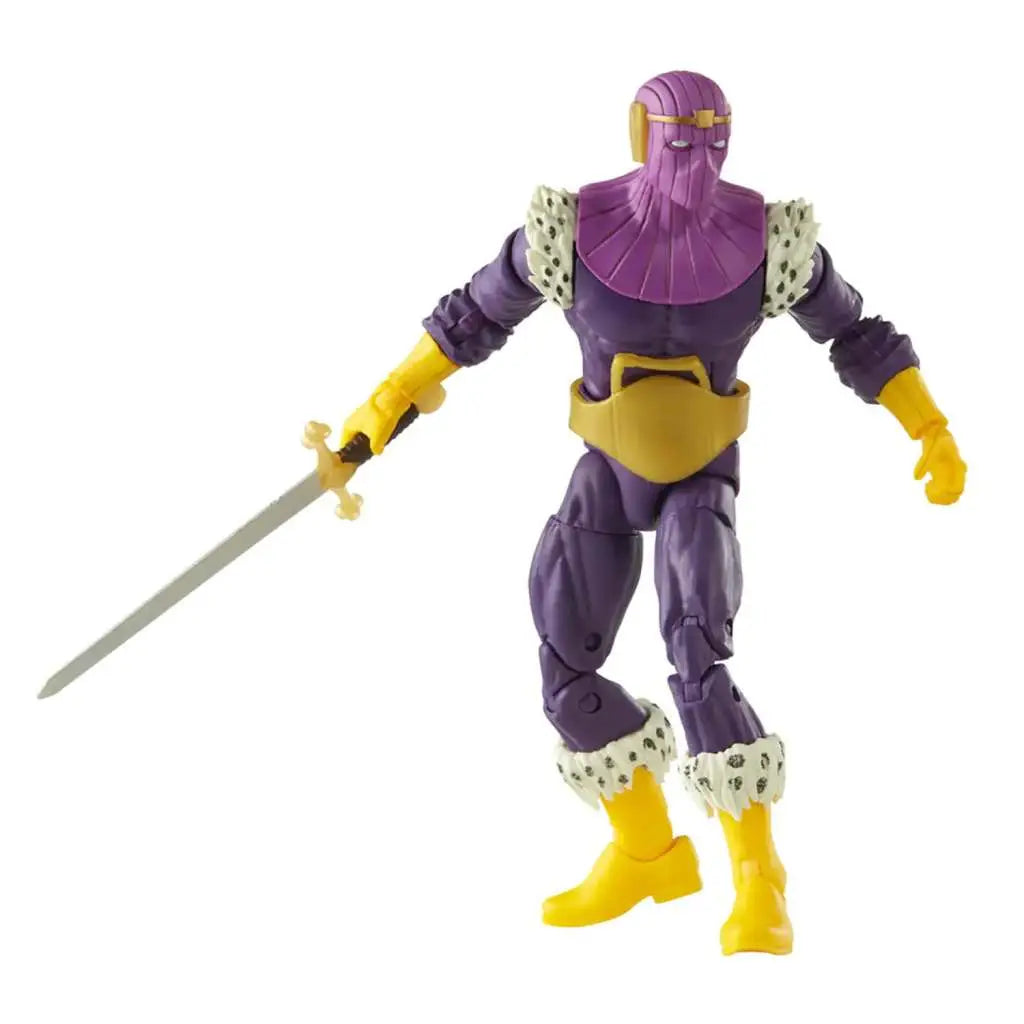 MARVEL LEGENDS VILLAINS BARON ZEMO AF