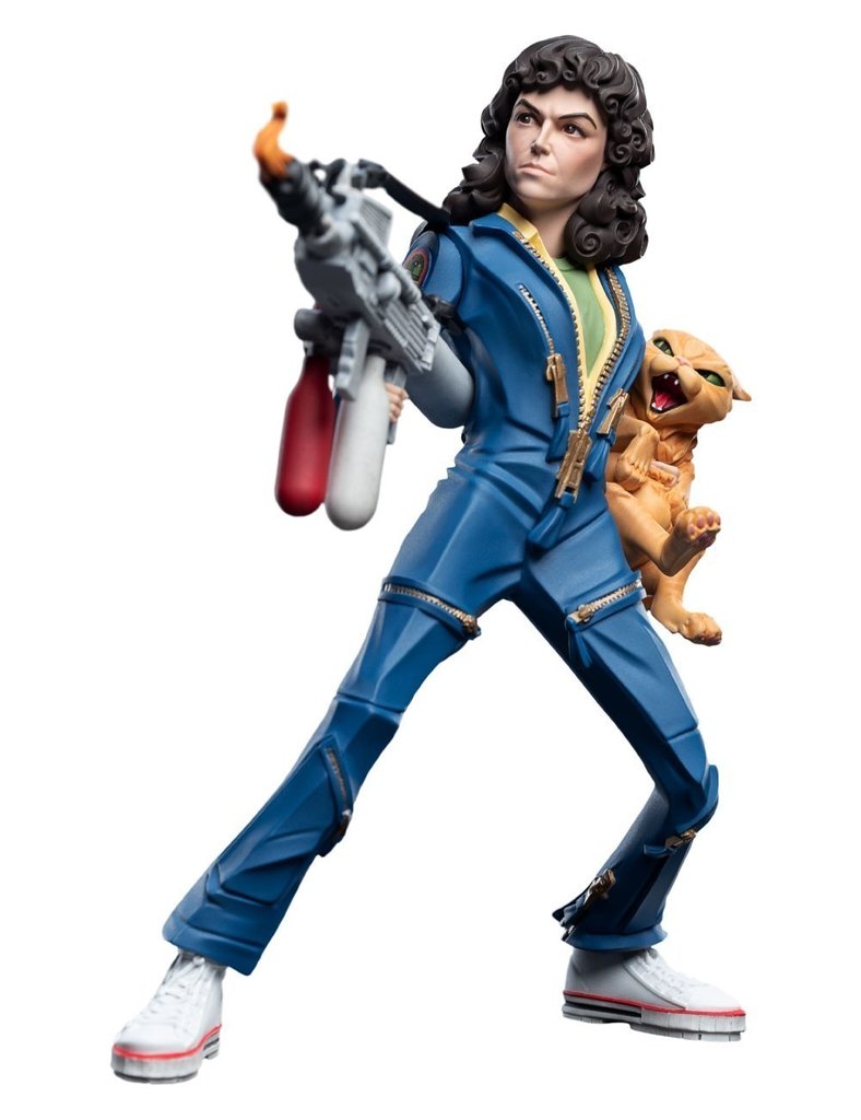 Weta Workshop Alien - Ripley Figure Mini Epic