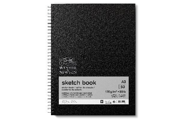 Sketching paper A3 170g 50 sider