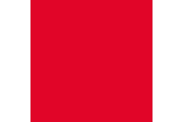 LQX Acrylic Gouache 59ml Primary red 415