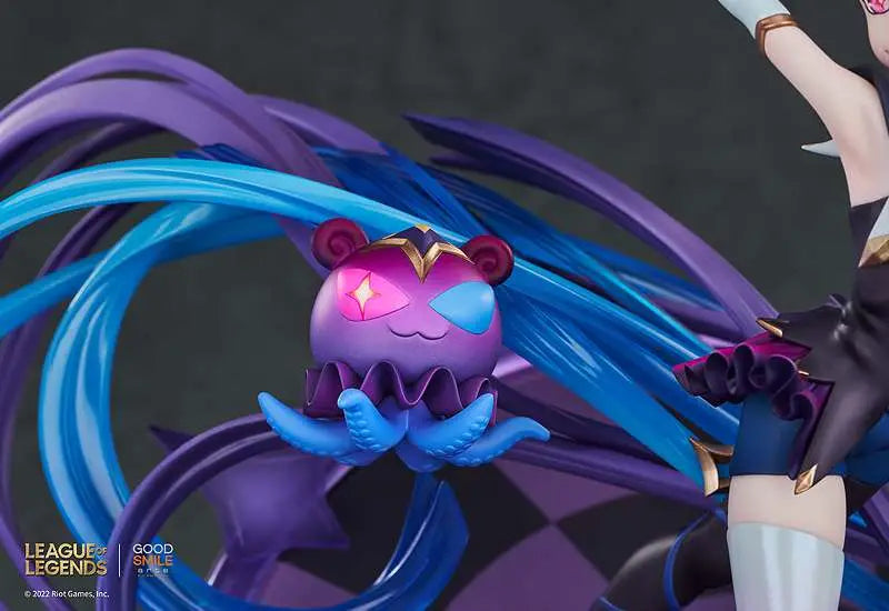 LEAGUE OF LEGENDS STAR GUARDIAN ZOE ST