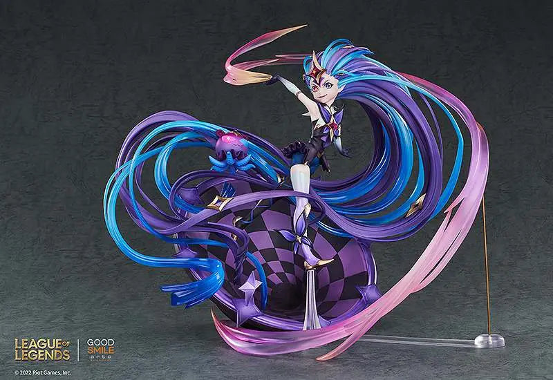 LEAGUE OF LEGENDS STAR GUARDIAN ZOE ST