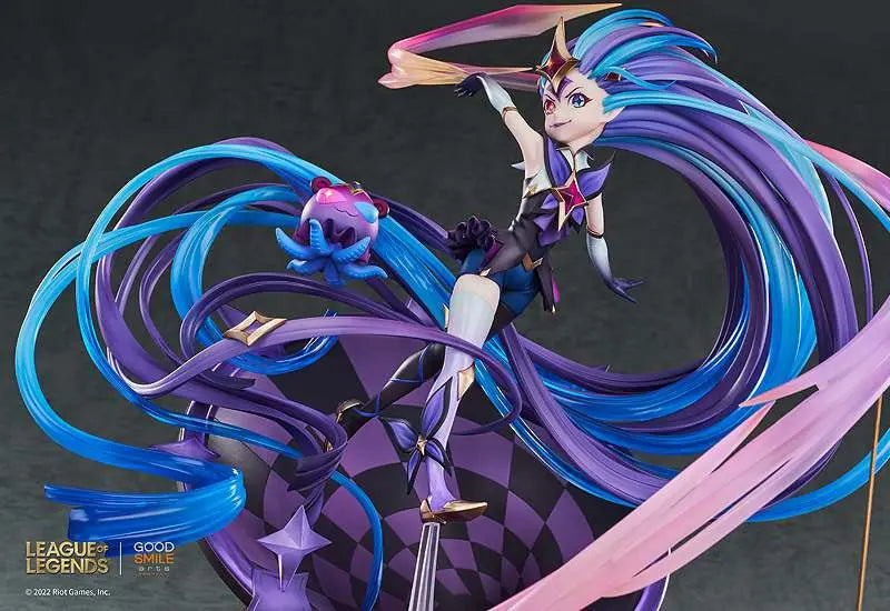 LEAGUE OF LEGENDS STAR GUARDIAN ZOE ST