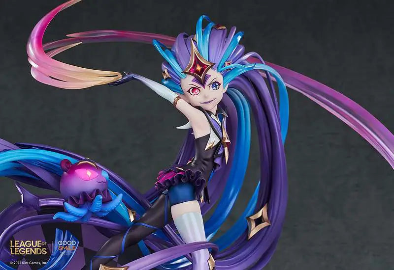 LEAGUE OF LEGENDS STAR GUARDIAN ZOE ST