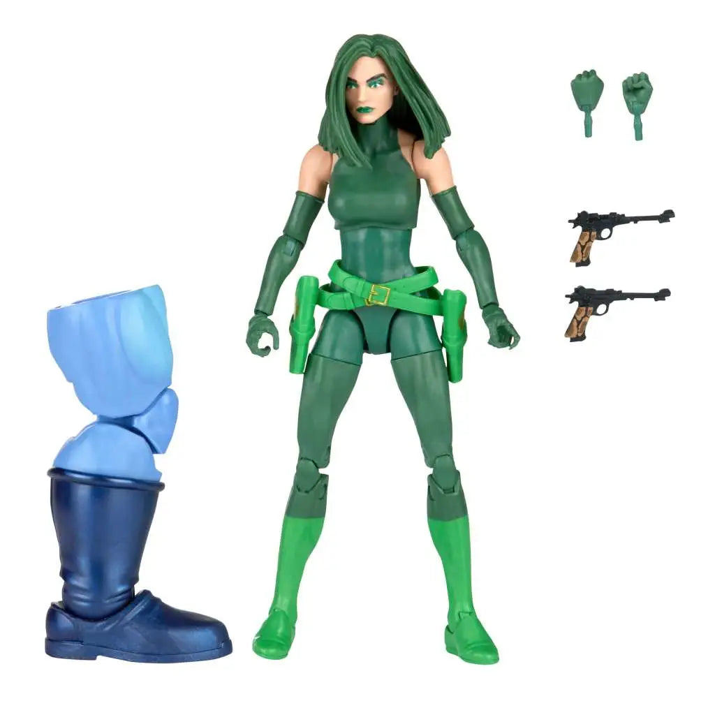 MARVEL LEGENDS CONTROLL MADAME HYDRA AF