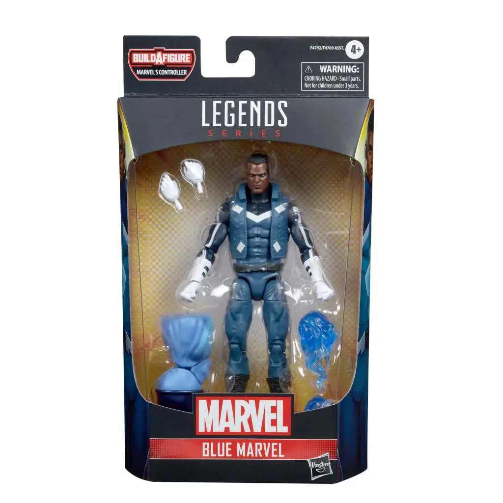 MARVEL LEGENDS CONTROLLER BLUE MARVEL AF