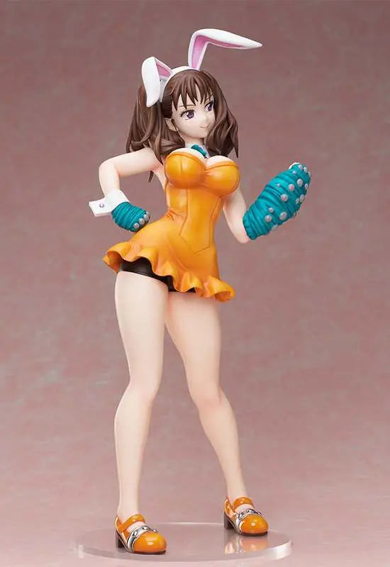 SEVEN DEADLY SINS DIANE BUNNY VER STATUE