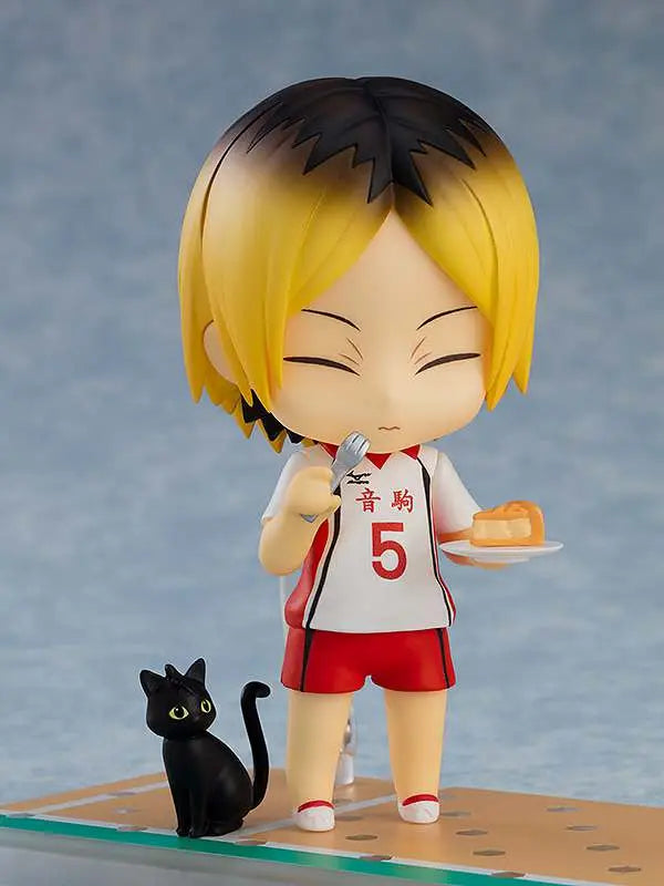 HAIKYU KENMA KOZUME SEC UNIFOR NENDOROID