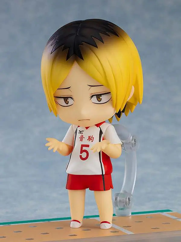HAIKYU KENMA KOZUME SEC UNIFOR NENDOROID