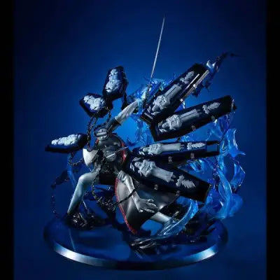 PERSONA 3 THANATOS ANNIVERSATY ED STATUE