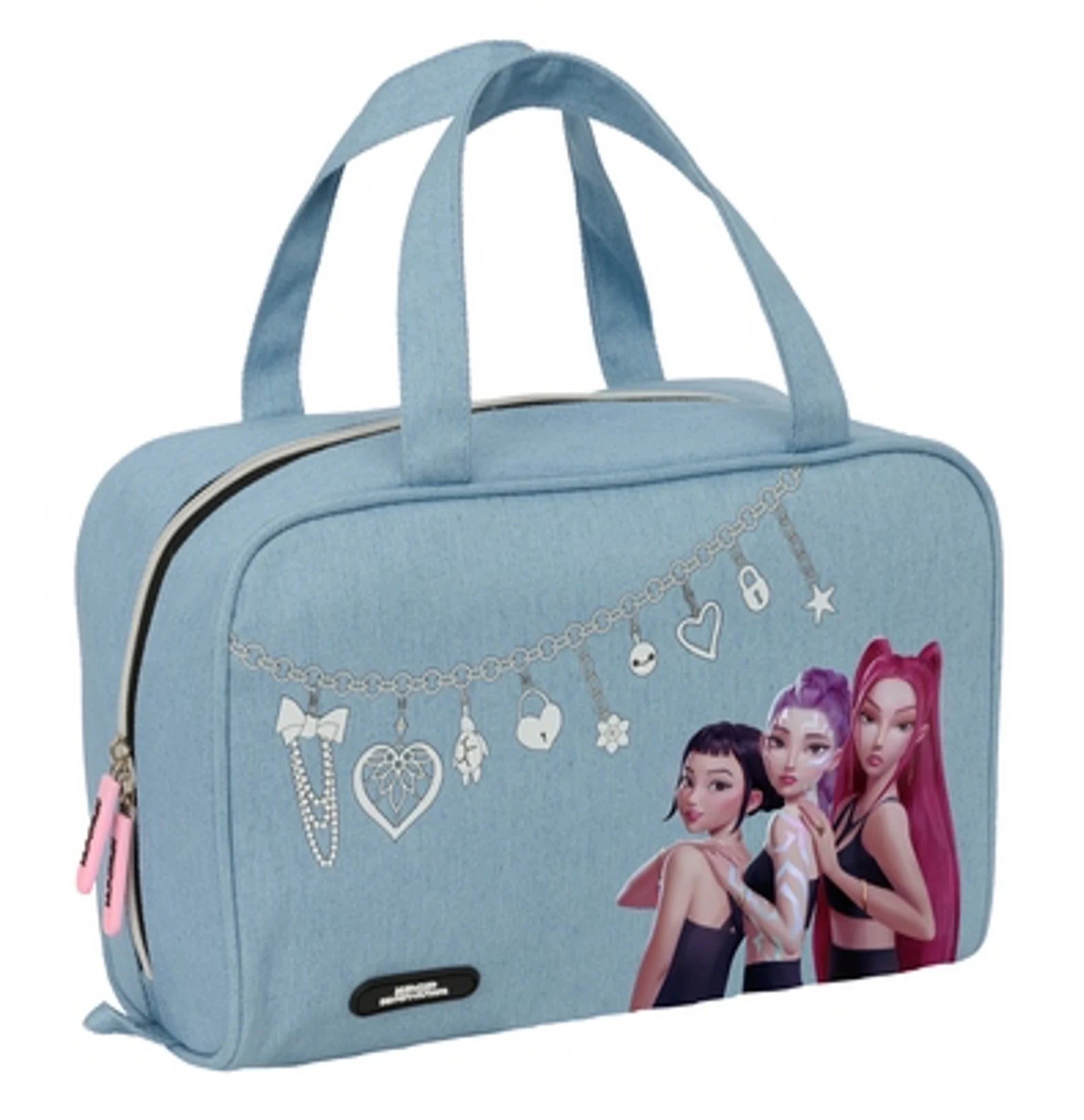 K-POP DEMON HUNTERS - Huntrix - Rectangular Toiletries Bag