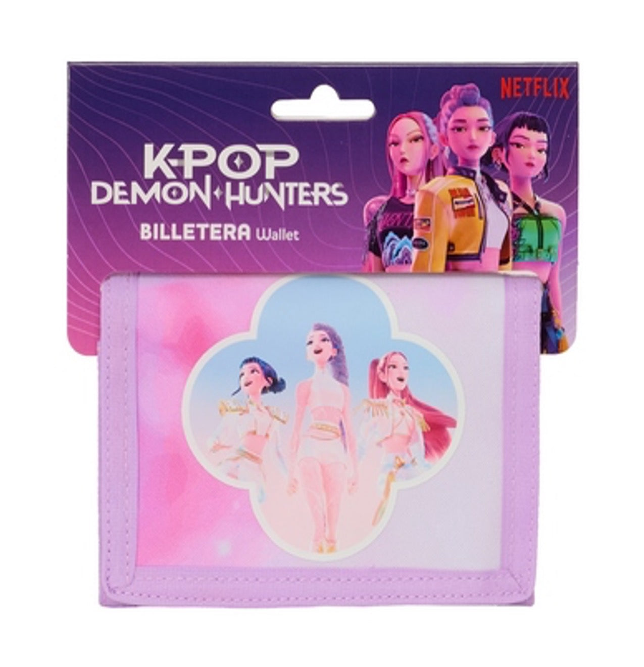 K-POP DEMON HUNTERS - Artist - Wallet