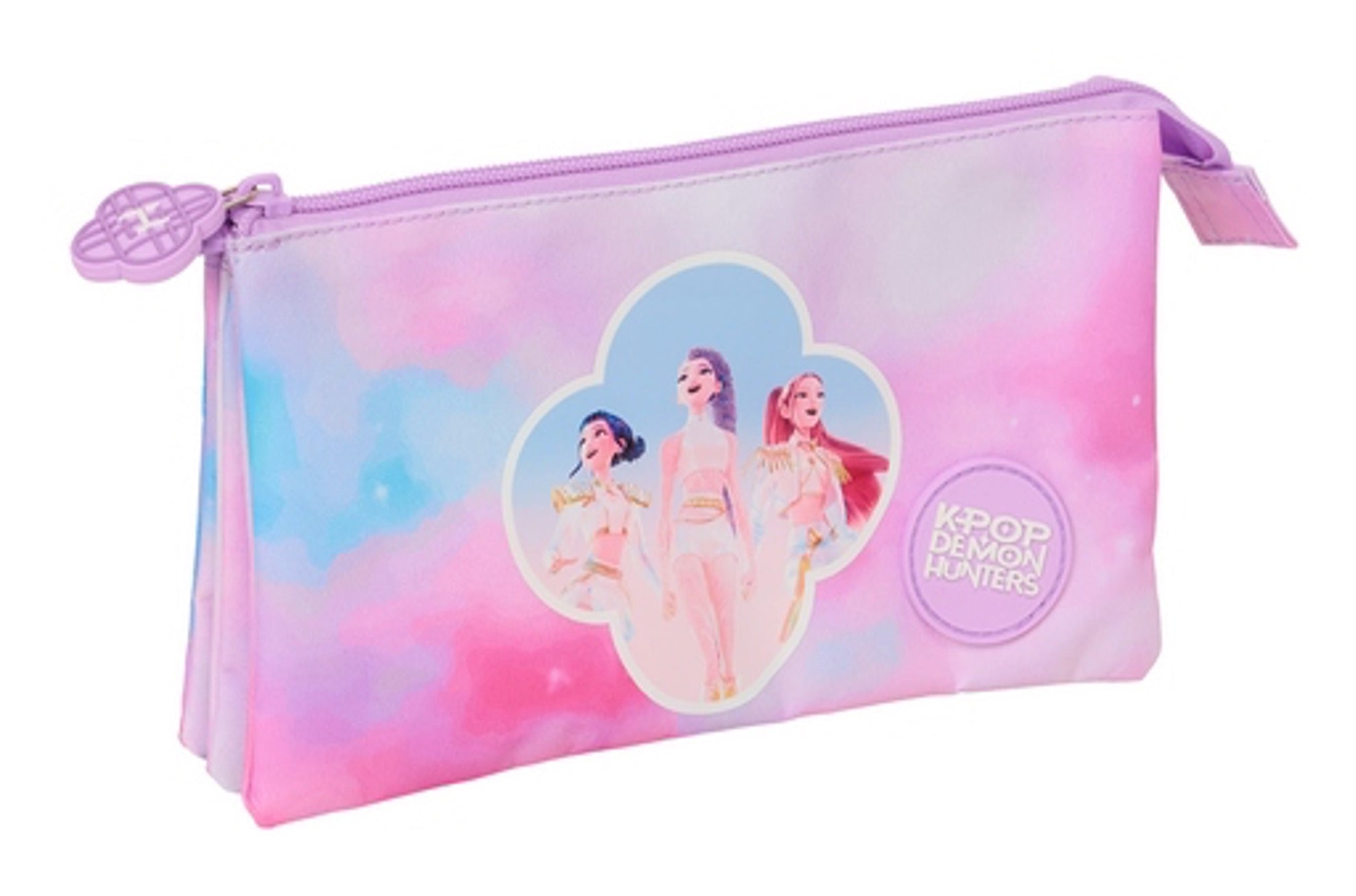 K-POP DEMON HUNTERS - Artist - Tripple Pencil Case