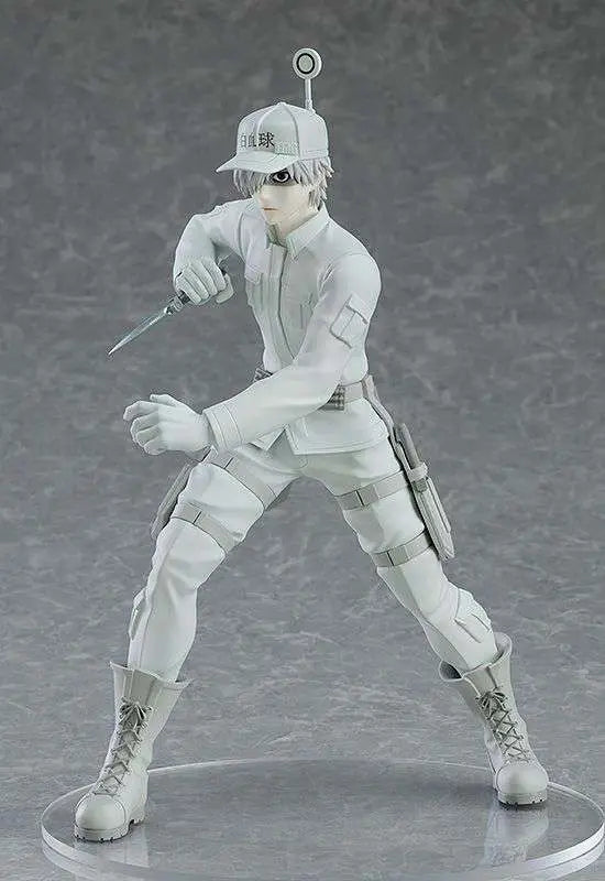 CELLS AT WORK WHITE BLOOD CELL PUP