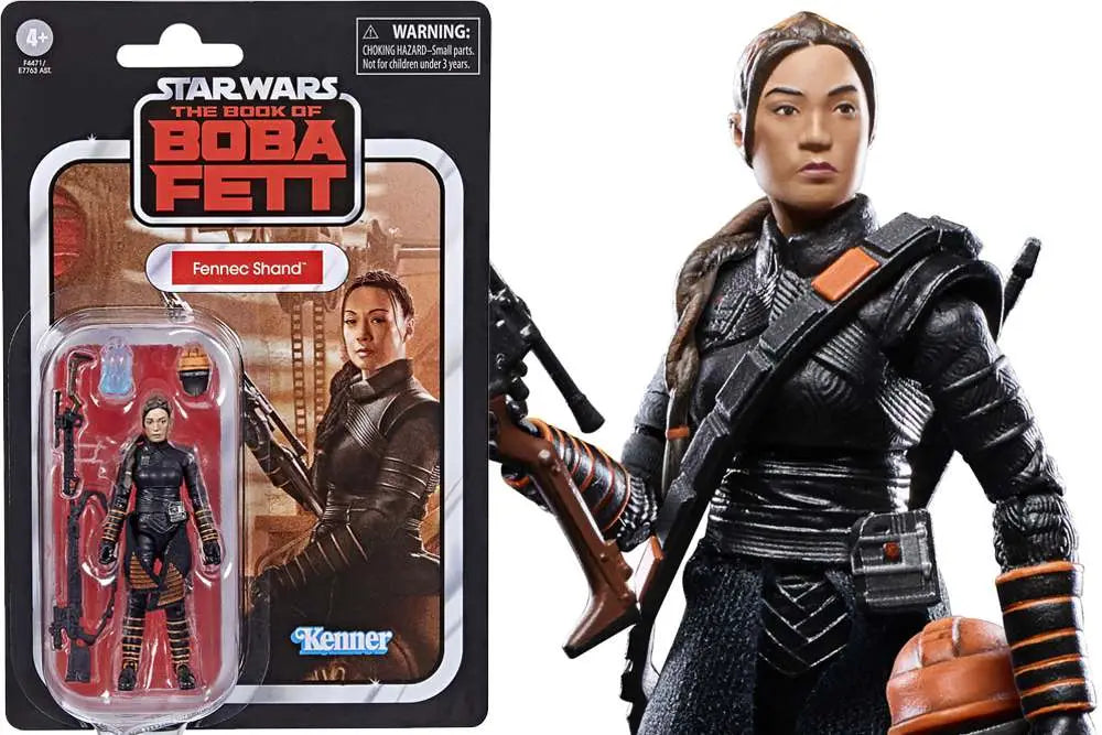 SW VINTAGE FENNEC SHAND AF