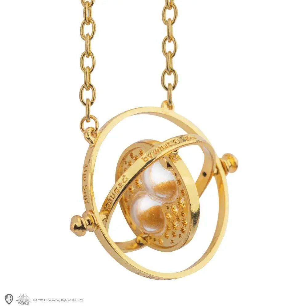 HP TIME TURNER NECKLACE