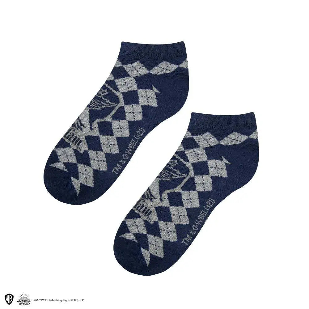 HP RAVENCLAW ANKLE SOCKS SET (3)