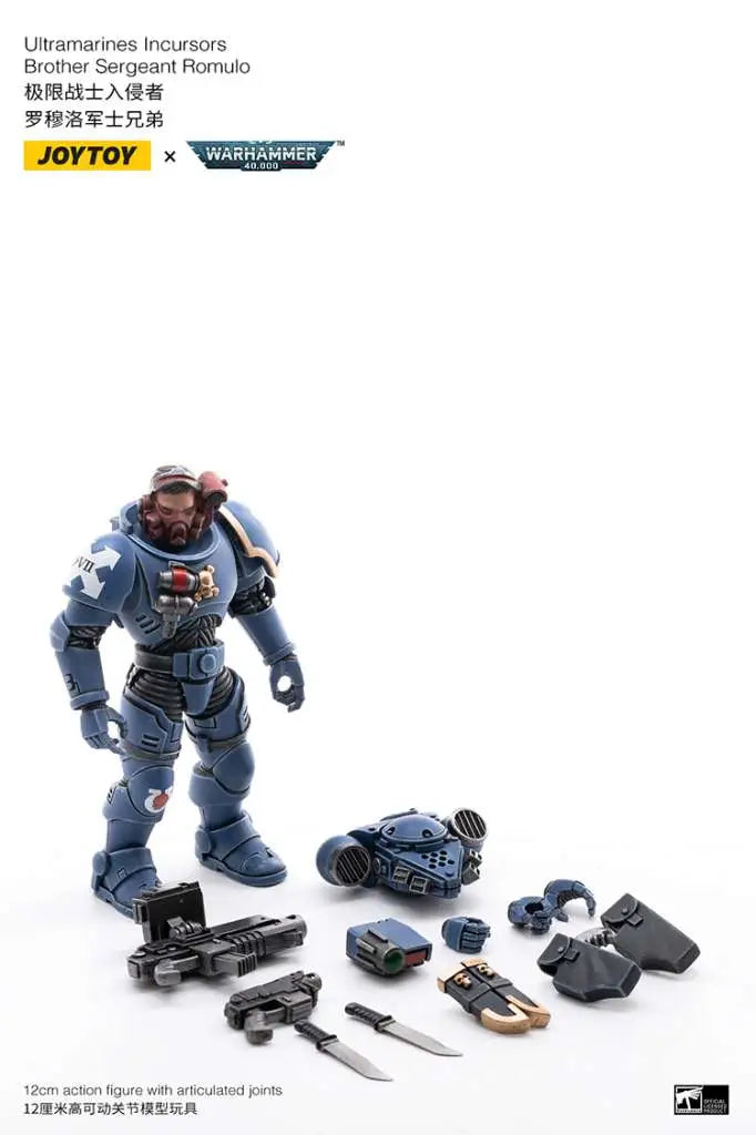 WH40K ULTRA INCURSORS PACK AF 1/18