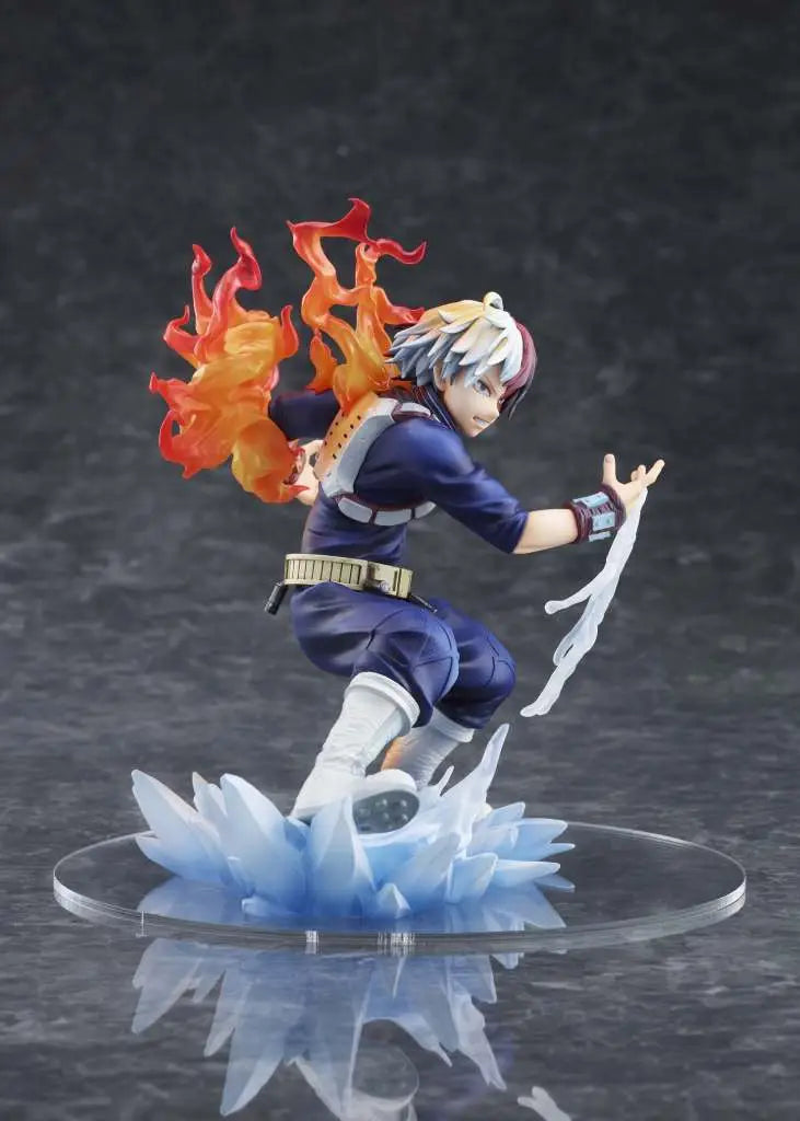 MY HERO ACADEMIA SHOTO TODOROKI 1/8 ST