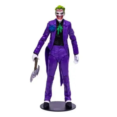 DC MULTIVERSE JOKER DEATH O/T FAMILY AF