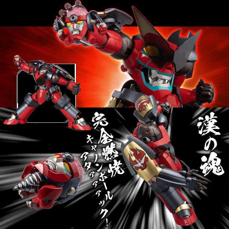 RIOBOT TENGEN TOPPA GURREN LAGANN