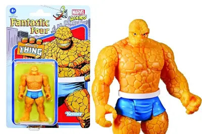 MARVEL LEGENDS RETRO THE THING AF