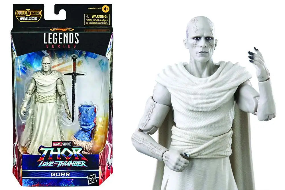 MARVEL LEGENDS THOR LT GORR AF