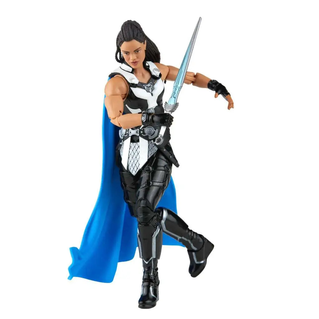 MARVEL LEGENDS THOR LT KING VALKYRIE AF