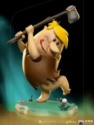 THE FLINTSTONES BARNEY 1/10 STATUE
