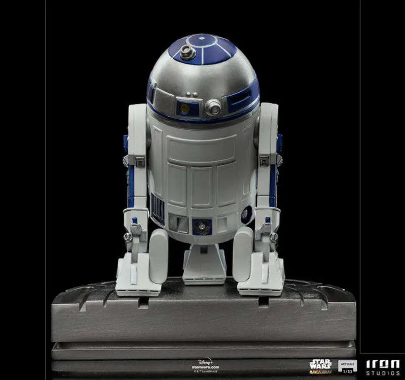 THE MANDALORIAN R2-D2  1/10 STATUE