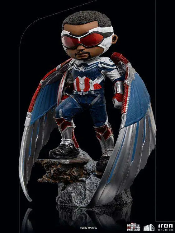 CAPTAIN AMERICA SAM WILSON MINICO