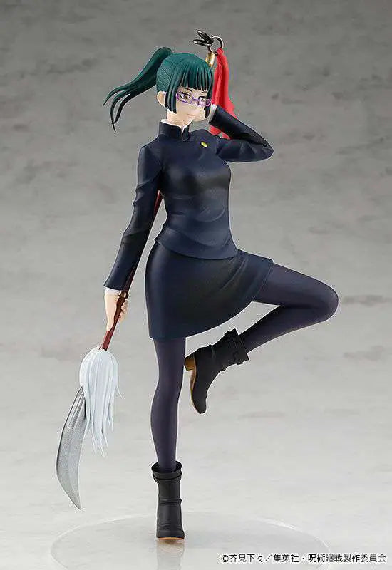 JUJUTSU KAISEN MAKI ZEN'IN PUP
