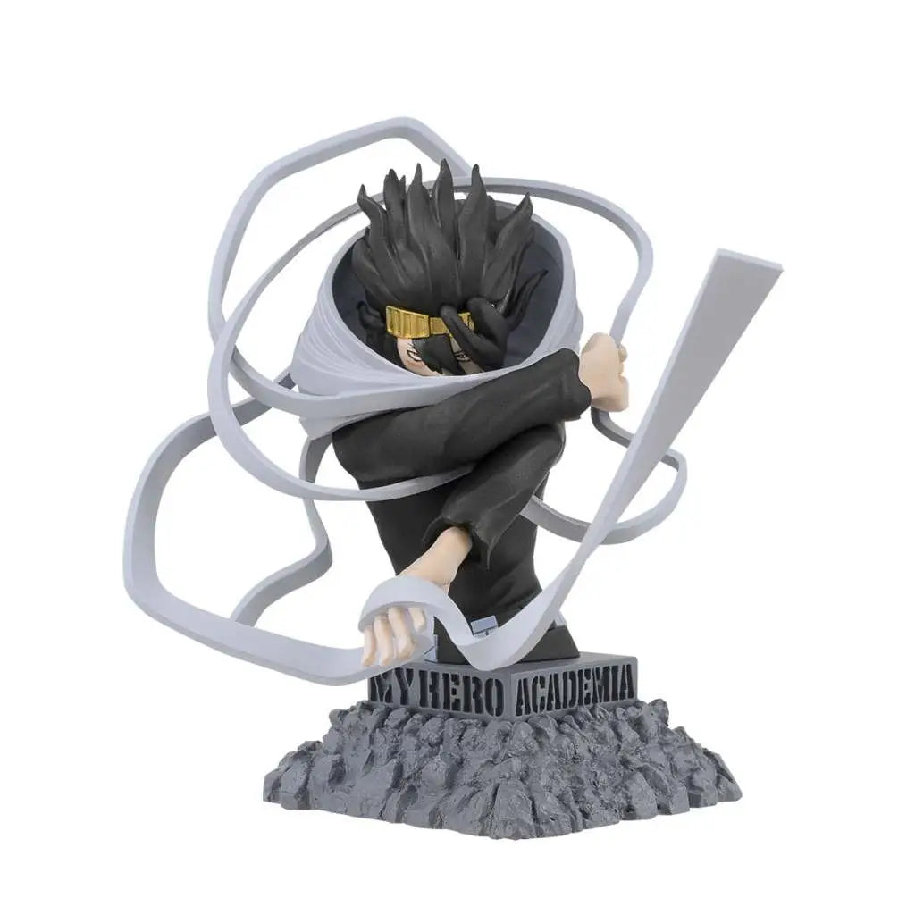 MY HERO ACADEMIA BUSTUP HEROES 3 DISP (8