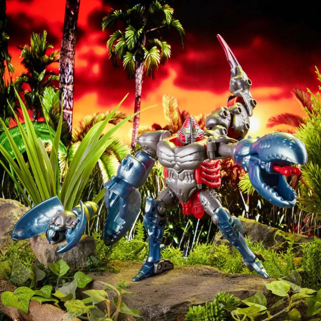 TRANSFORMERS BW SCORPONOK DLX LTD AF