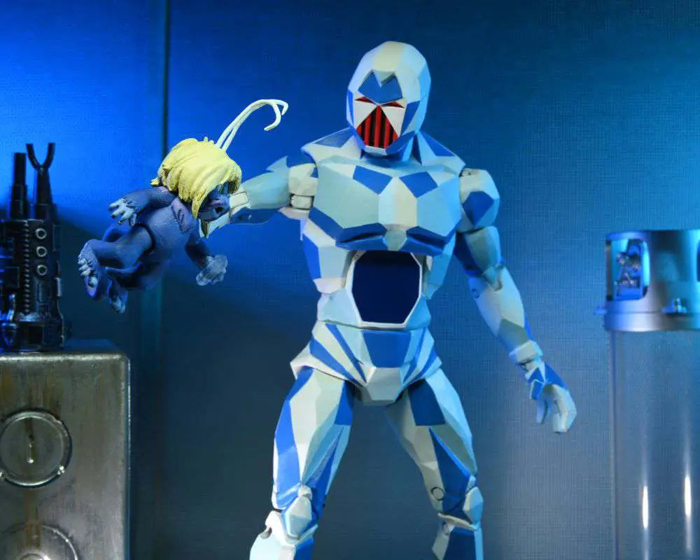 KING FEATURES DEFENDERS EARTH S2 SET (3)