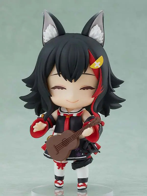 HOLOLIVE PRODUCTION OOKAMI MIO NENDOROID