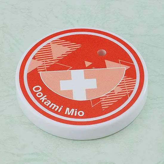 HOLOLIVE PRODUCTION OOKAMI MIO NENDOROID
