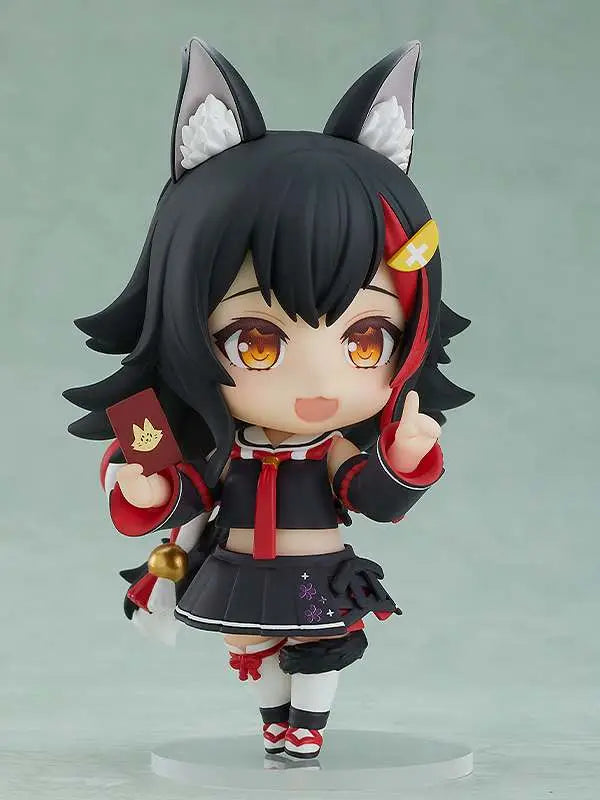 HOLOLIVE PRODUCTION OOKAMI MIO NENDOROID
