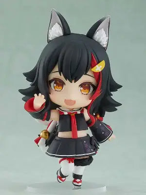 HOLOLIVE PRODUCTION OOKAMI MIO NENDOROID