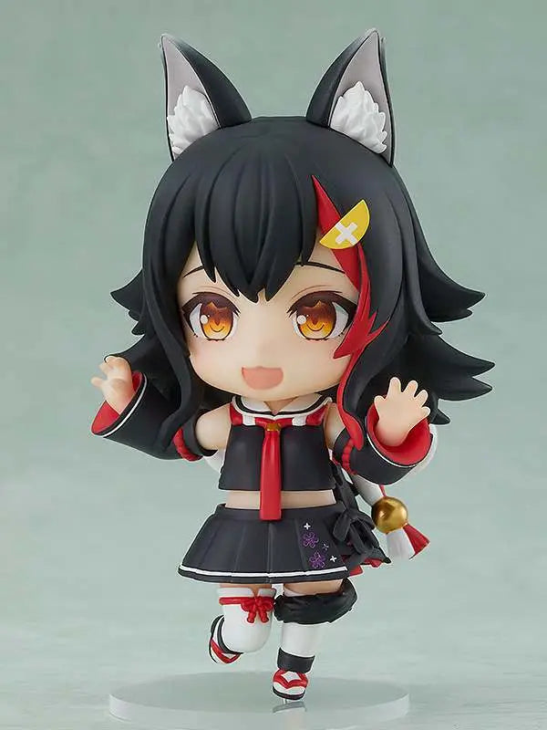 HOLOLIVE PRODUCTION OOKAMI MIO NENDOROID