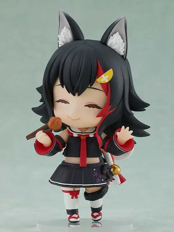 HOLOLIVE PRODUCTION OOKAMI MIO NENDOROID