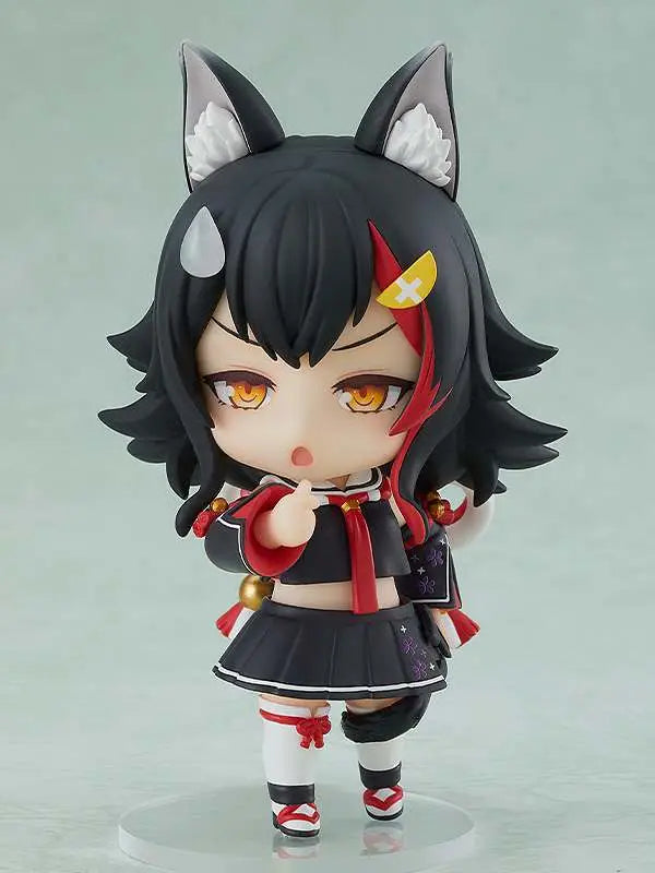 HOLOLIVE PRODUCTION OOKAMI MIO NENDOROID